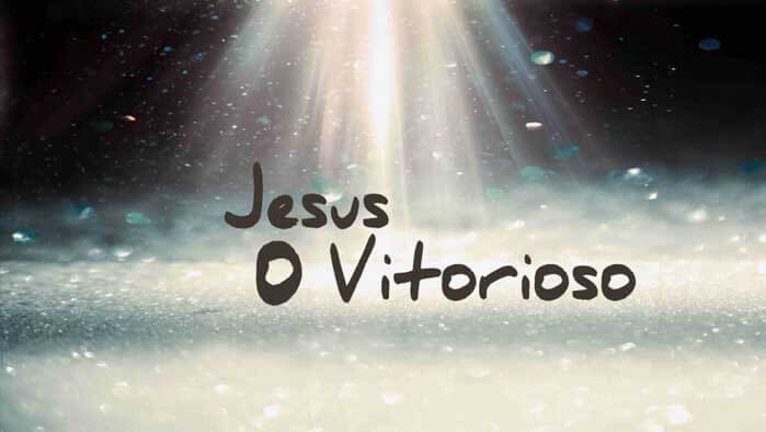 C38_HF50_Jesus the Victorious One